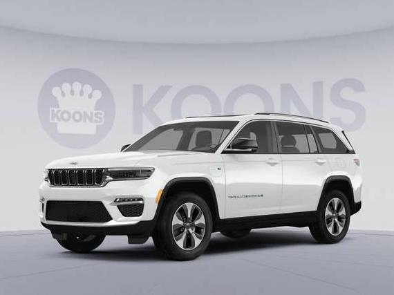 JEEP GRAND CHEROKEE 2023 1C4RJYB63P8908863 image